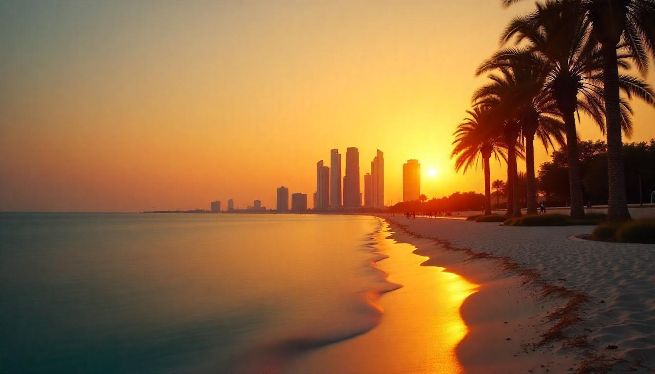 Tour Package Abu Dhabi